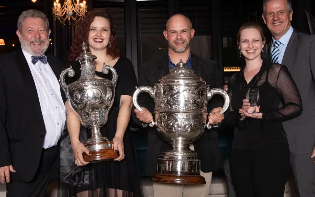 A Sauvignon Blanc crowned as best SA young wine